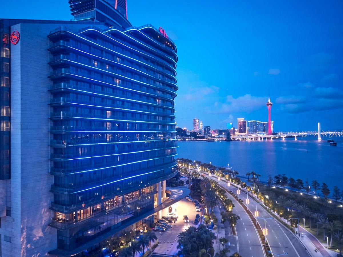 Sheraton Zhuhai Hotel Exterior photo